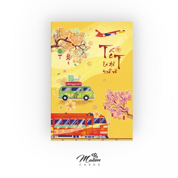  Tết trở về 